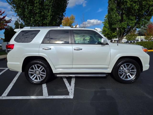 2012 Toyota 4Runner Limited
