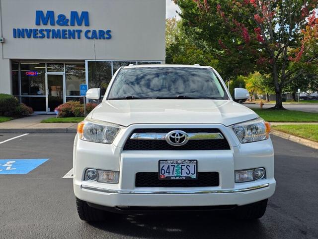 2012 Toyota 4Runner Limited