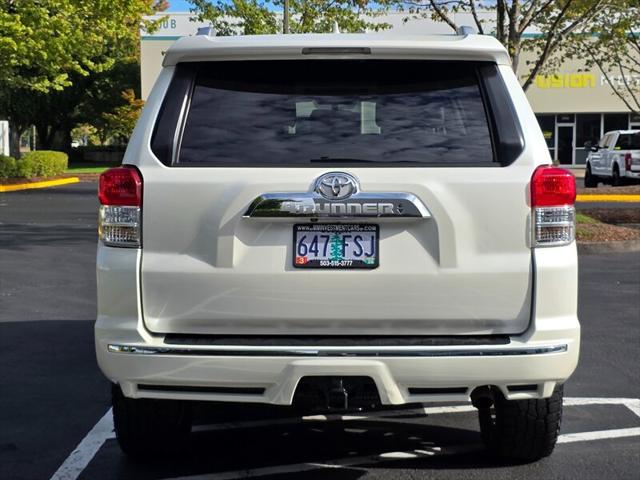 2012 Toyota 4Runner Limited