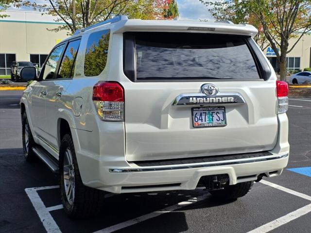 2012 Toyota 4Runner Limited