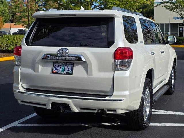 2012 Toyota 4Runner Limited