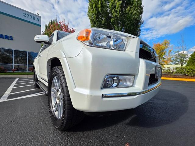 2012 Toyota 4Runner Limited