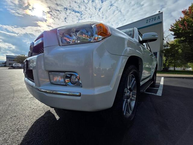 2012 Toyota 4Runner Limited