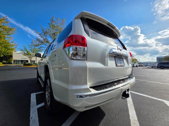 2012 Toyota 4Runner Limited