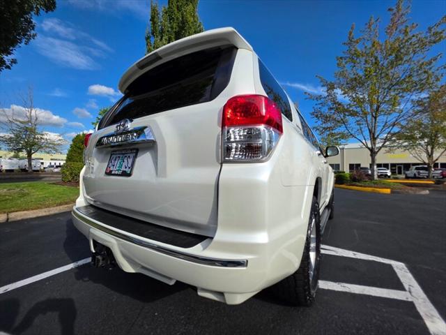 2012 Toyota 4Runner Limited