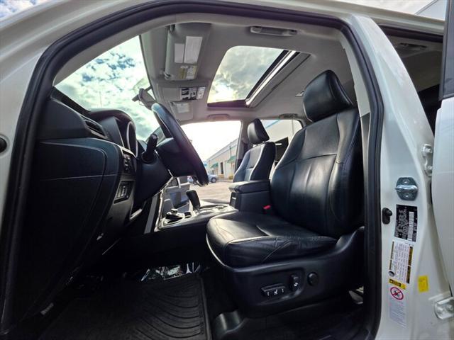 2012 Toyota 4Runner Limited