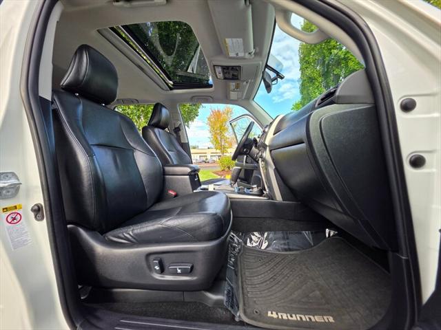 2012 Toyota 4Runner Limited