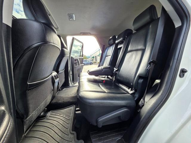 2012 Toyota 4Runner Limited