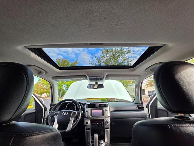 2012 Toyota 4Runner Limited