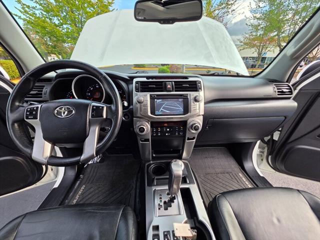 2012 Toyota 4Runner Limited