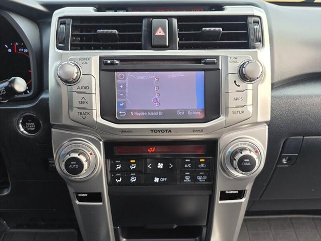 2012 Toyota 4Runner Limited