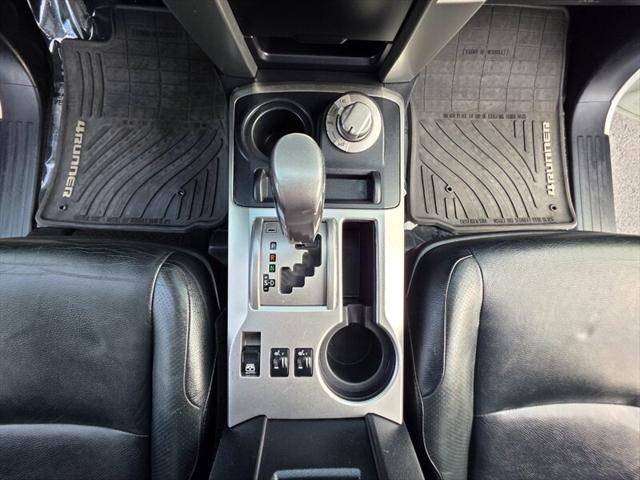 2012 Toyota 4Runner Limited