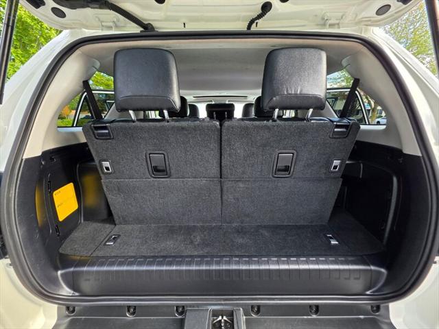 2012 Toyota 4Runner Limited