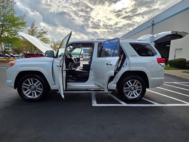 2012 Toyota 4Runner Limited
