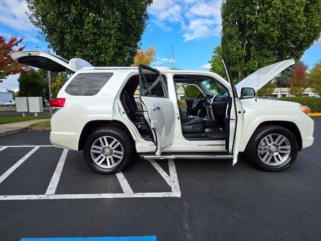 2012 Toyota 4Runner Limited