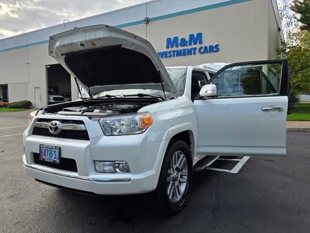 2012 Toyota 4Runner Limited