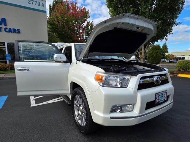 2012 Toyota 4Runner Limited