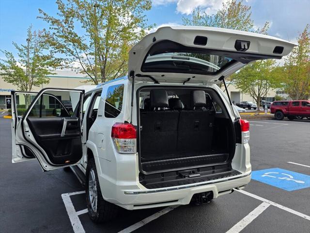 2012 Toyota 4Runner Limited