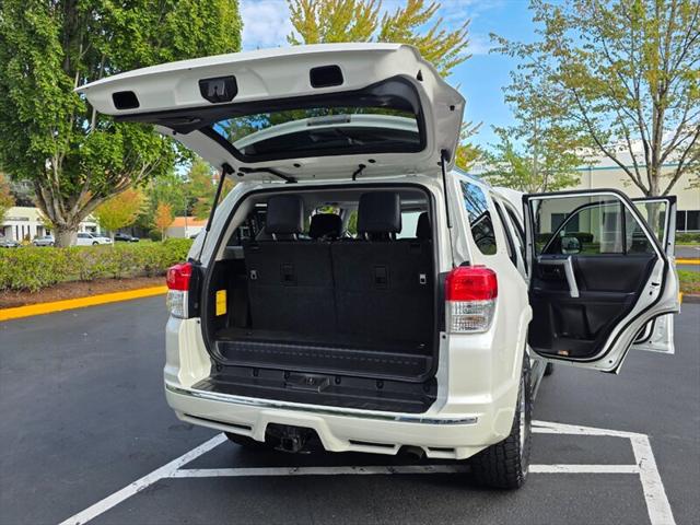 2012 Toyota 4Runner Limited