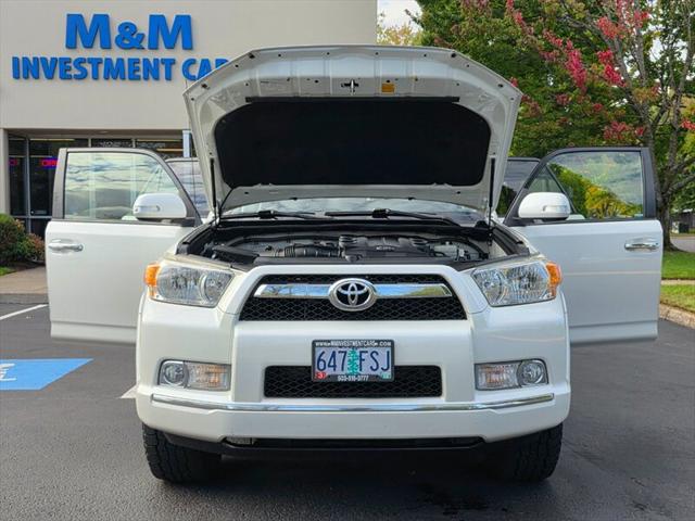 2012 Toyota 4Runner Limited