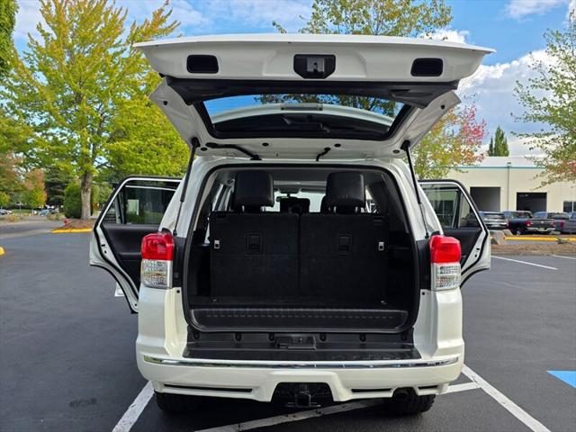 2012 Toyota 4Runner Limited