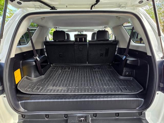 2012 Toyota 4Runner Limited