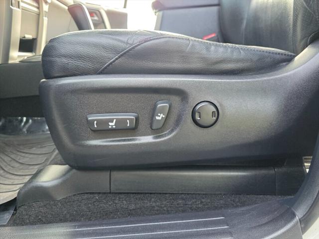 2012 Toyota 4Runner Limited