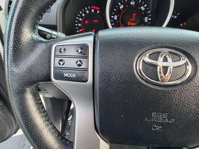 2012 Toyota 4Runner Limited
