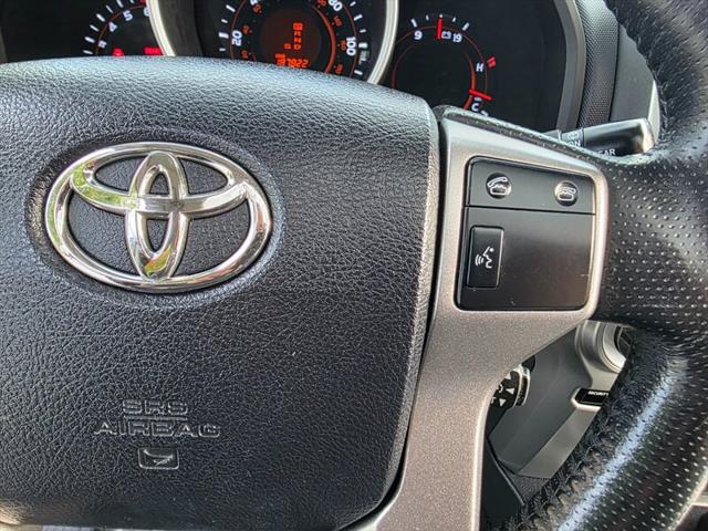 2012 Toyota 4Runner Limited