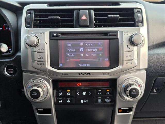2012 Toyota 4Runner Limited