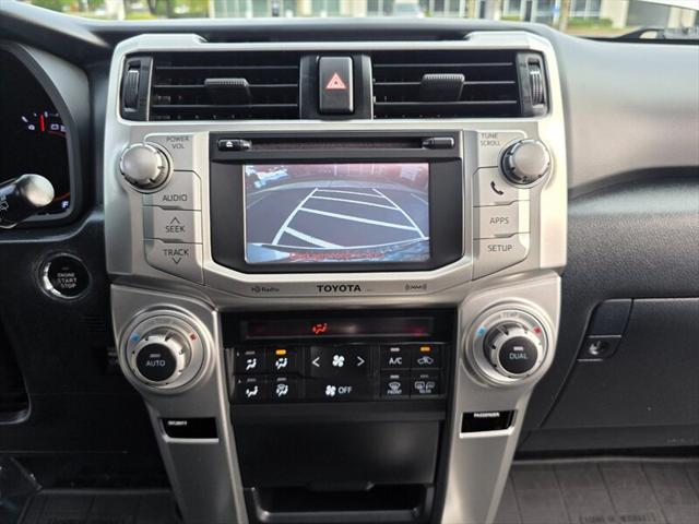 2012 Toyota 4Runner Limited