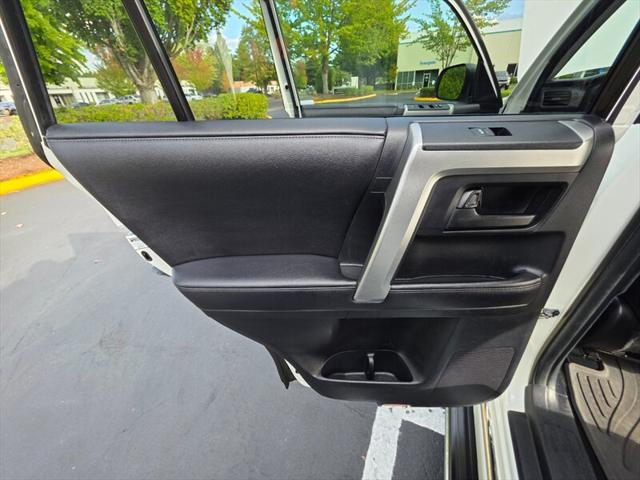 2012 Toyota 4Runner Limited