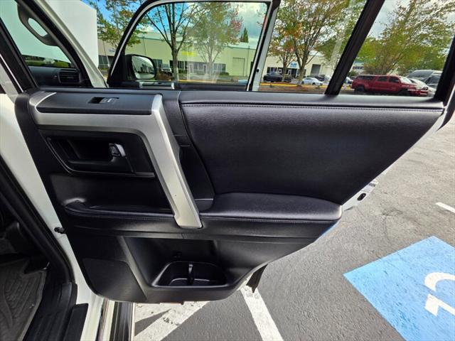 2012 Toyota 4Runner Limited