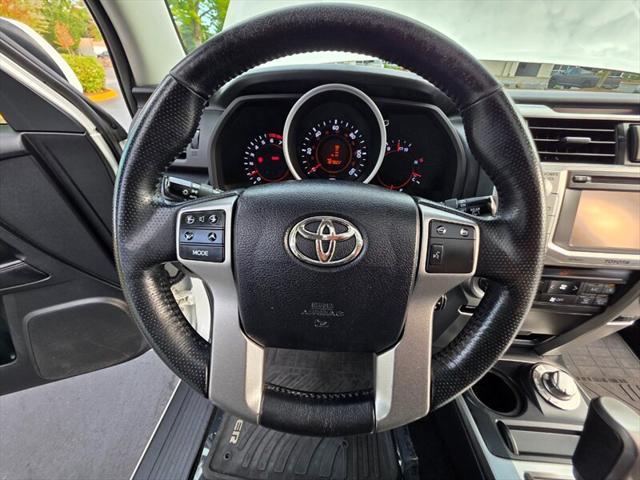 2012 Toyota 4Runner Limited