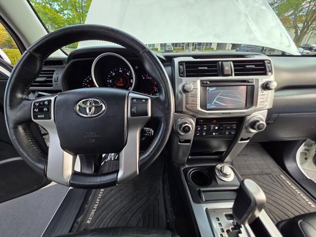 2012 Toyota 4Runner Limited