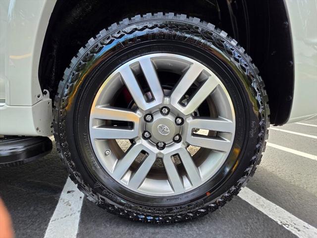 2012 Toyota 4Runner Limited