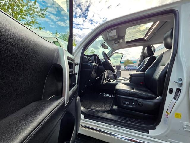 2012 Toyota 4Runner Limited