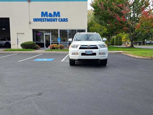 2012 Toyota 4Runner Limited