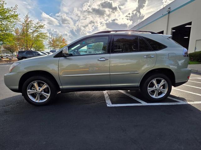 2008 Lexus RX 400h HYBRID AWD / FULLY LOADED / TIMING BELT REPLACED