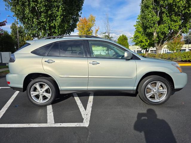 2008 Lexus RX 400h HYBRID AWD / FULLY LOADED / TIMING BELT REPLACED
