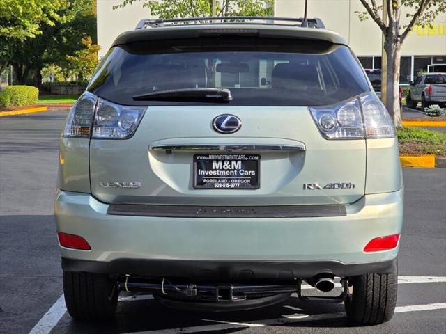2008 Lexus RX 400h HYBRID AWD / FULLY LOADED / TIMING BELT REPLACED