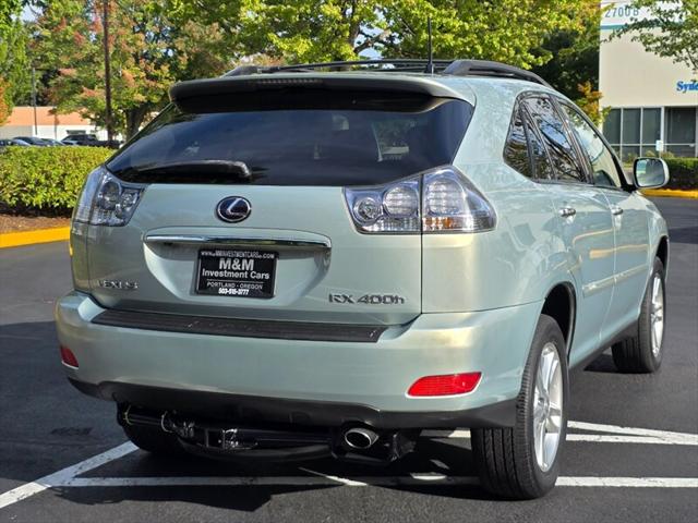2008 Lexus RX 400h HYBRID AWD / FULLY LOADED / TIMING BELT REPLACED