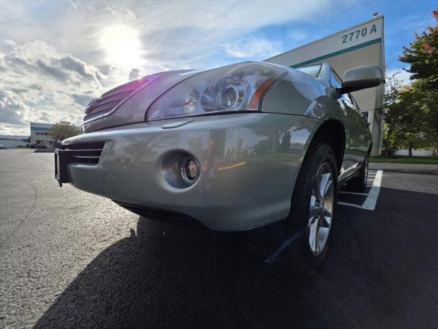 2008 Lexus RX 400h HYBRID AWD / FULLY LOADED / TIMING BELT REPLACED
