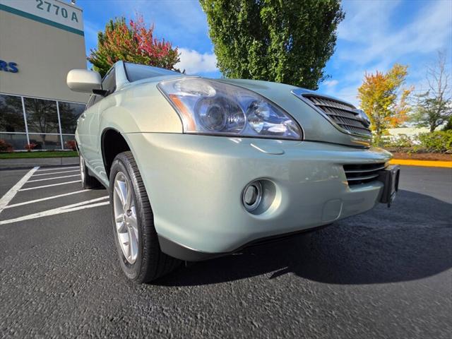 2008 Lexus RX 400h HYBRID AWD / FULLY LOADED / TIMING BELT REPLACED
