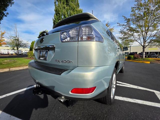 2008 Lexus RX 400h HYBRID AWD / FULLY LOADED / TIMING BELT REPLACED