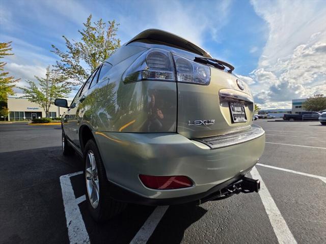 2008 Lexus RX 400h HYBRID AWD / FULLY LOADED / TIMING BELT REPLACED