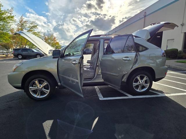 2008 Lexus RX 400h HYBRID AWD / FULLY LOADED / TIMING BELT REPLACED