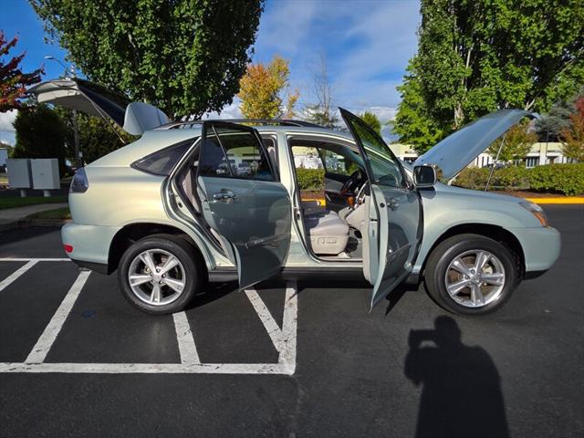 2008 Lexus RX 400h HYBRID AWD / FULLY LOADED / TIMING BELT REPLACED