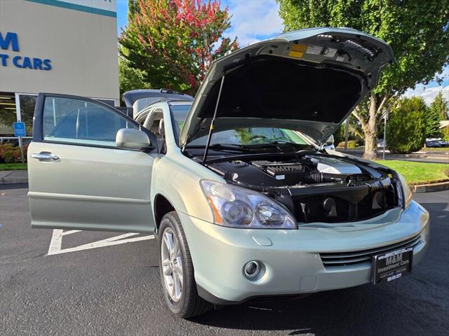 2008 Lexus RX 400h HYBRID AWD / FULLY LOADED / TIMING BELT REPLACED