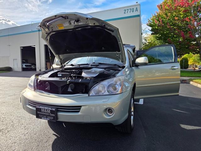 2008 Lexus RX 400h HYBRID AWD / FULLY LOADED / TIMING BELT REPLACED